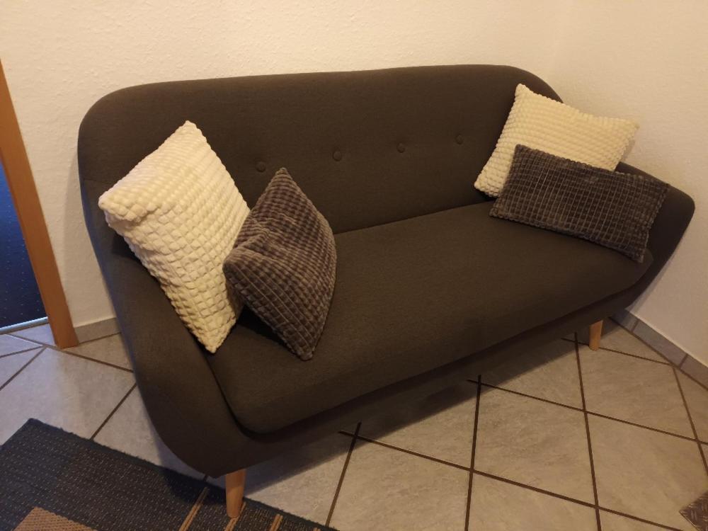 Ferienwohnung An Der Elbe Bleckede Exterior foto